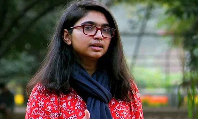 তাসনিম জারার বিরুদ্ধে মামলা দায়েরের আবেদন