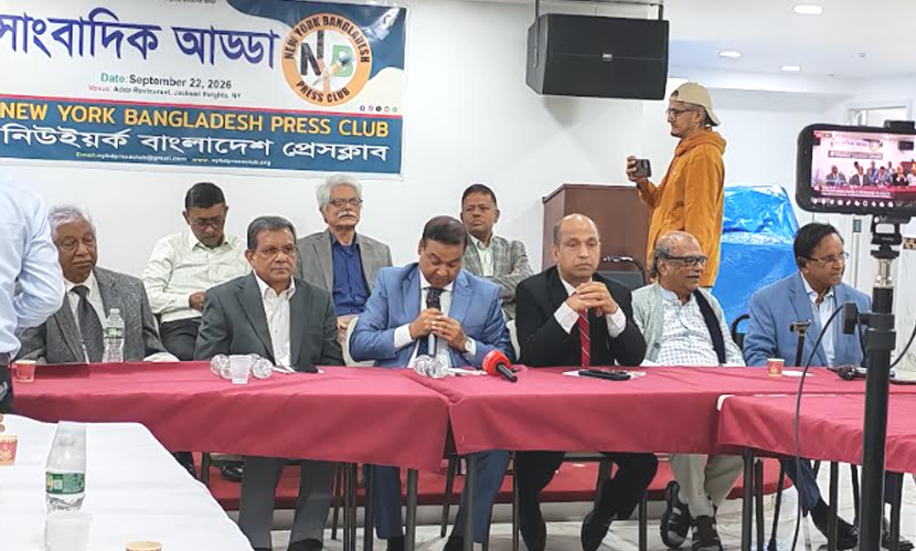 সত্যের আরাধনাই সাংবাদিকতা, জনগণ ছাড়া কারও কাছে দায়বদ্ধ নয়: কাদের গণি