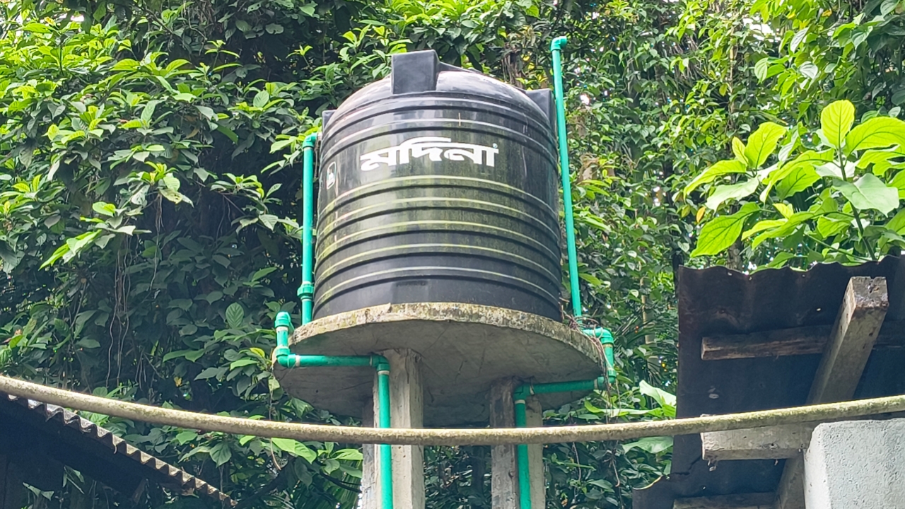 পানির ট্যাংকে চেতনানাশক মিশিয়ে চুরির চেষ্টা, অসুস্থ ৭