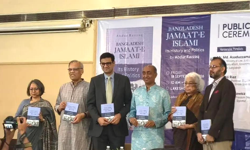 একাত্তরের ভূমিকা জামায়াত মেনে নিয়েছে: আইনমন্ত্রী