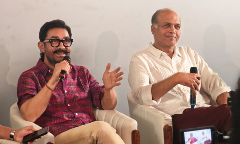 ‘লগান’-এর ঐতিহাসিক সাফল্যের প্রায় দুই দশক পর আবারও একসাথে হাত মেলাচ্ছেন বলিউড তারকা আমির খান ও পরিচালক আশুতোষ গোয়ারিকর