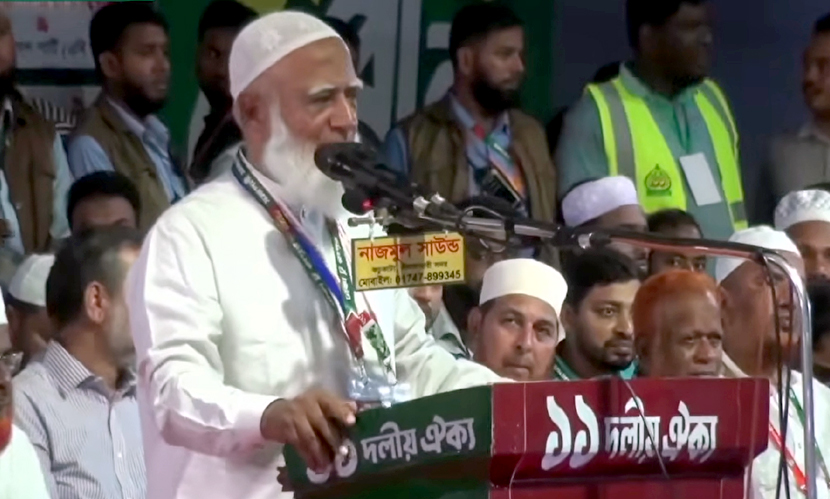 জাতির প্রয়োজনে ৮ দফা ১ দফায় পরিণত হবে