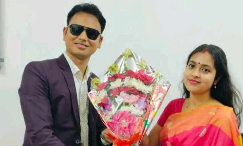 ১৬তম বিজেএস-এ স্বামী, এবার জজ হলেন স্ত্রী