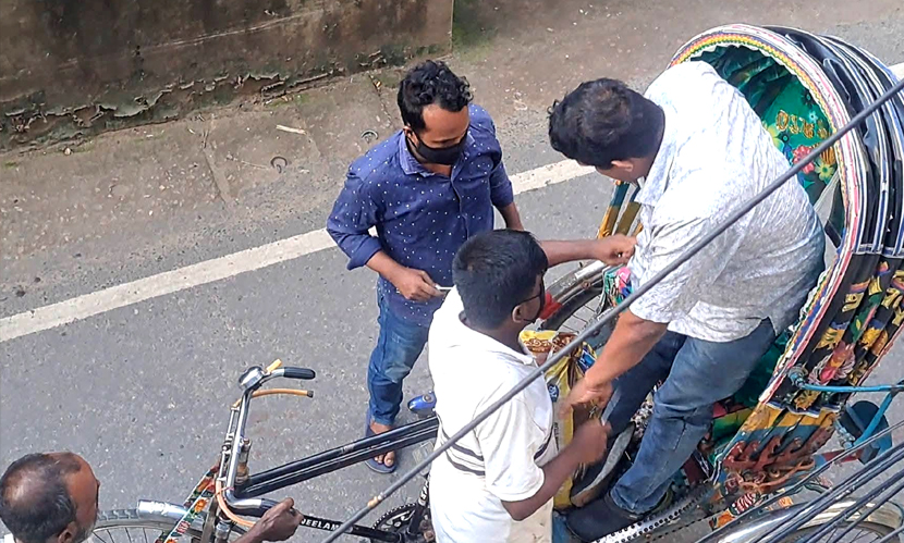 চট্টগ্রামে থানার পেছনে ছিনতাইয়ের ঘটনায় গ্রেফতার ১