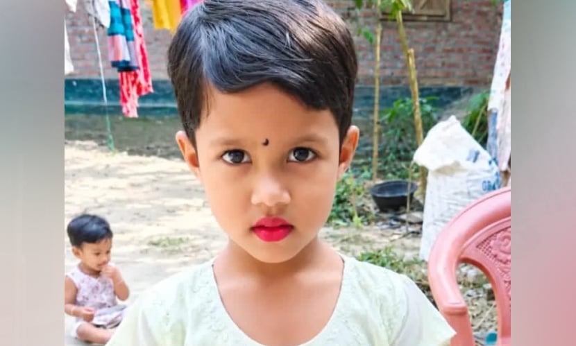 চুয়াডাঙ্গায় অ্যাম্বুলেন্সের ধাক্কায় প্রাণ গেল শিশুর