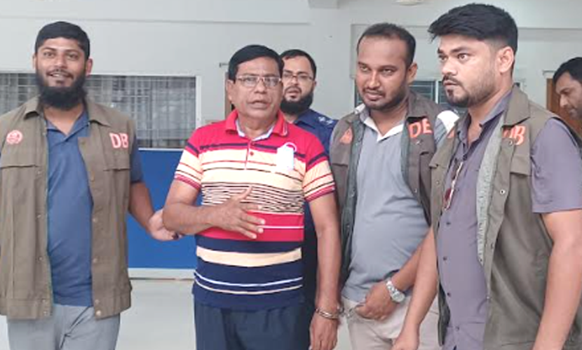 ভারতে যাওয়ার সময় দর্শনা চেকপোস্টে আ. লীগের নেতাকর্মী আটক