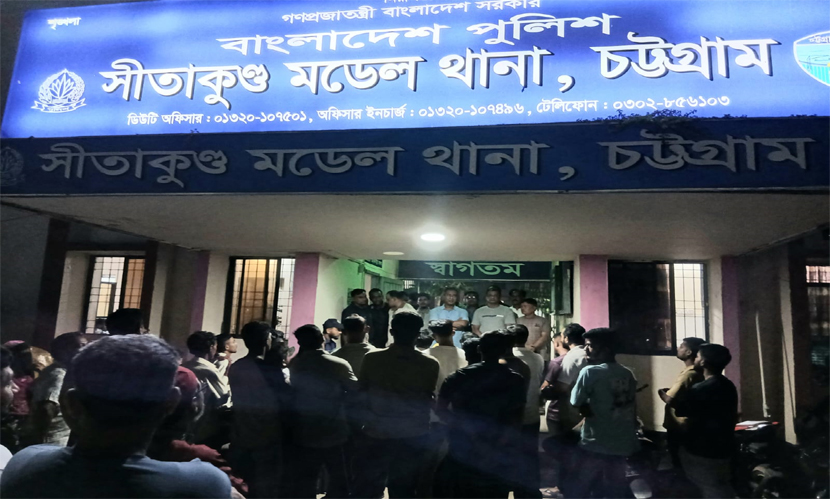 চট্টগ্রামে কিশোর অপরাধ ঠেকাতে সাঁড়াশি অভিযান, আটক ৪৪৫