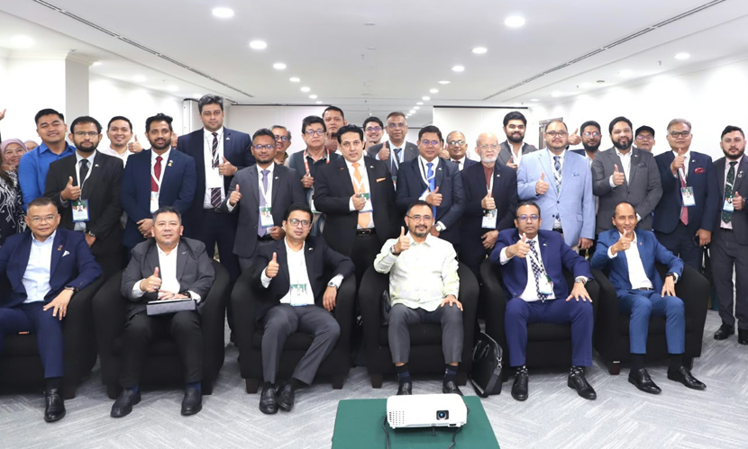 বাংলাদেশি পণ্যের রফতানি বাড়াতে মালয়েশিয়ার সহযোগিতা চায় ডিসিসিআই