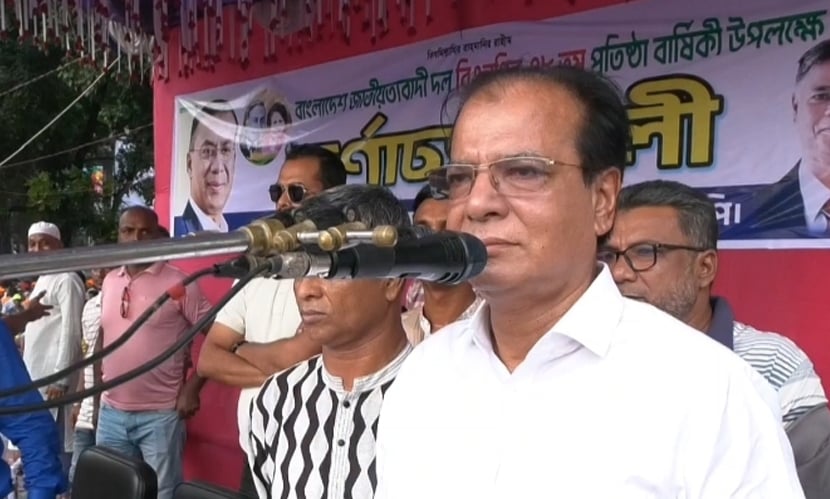 তিস্তা মহাপরিকল্পনার কাজ শিগগিরই শুরু হবে: ত্রাণমন্ত্রী