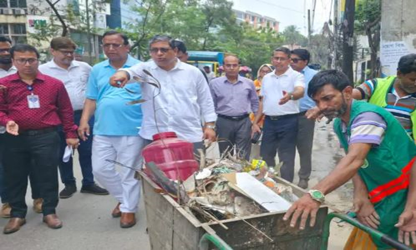 যেকোনো মূল্যে ডেঙ্গু প্রতিরোধ করা হবে: স্থানীয় সরকার প্রতিমন্ত্রী