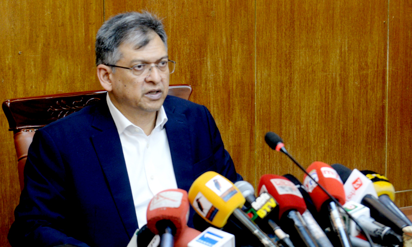‘সরকার অপতৎপরতায় শঙ্কিত নয়, দেশবাসী এদের বর্জন করেছে’