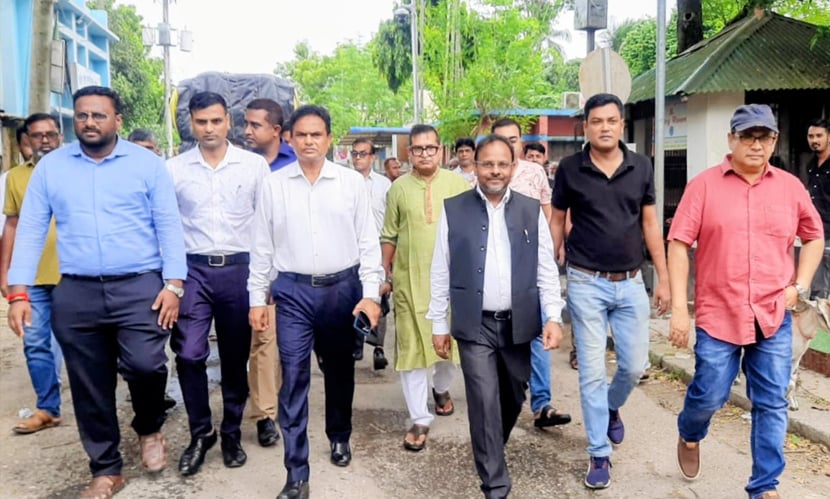 ‘বাণিজ্যিক সম্পর্ক জোরদারে ভারতের সহযোগিতা অব্যাহত থাকবে’