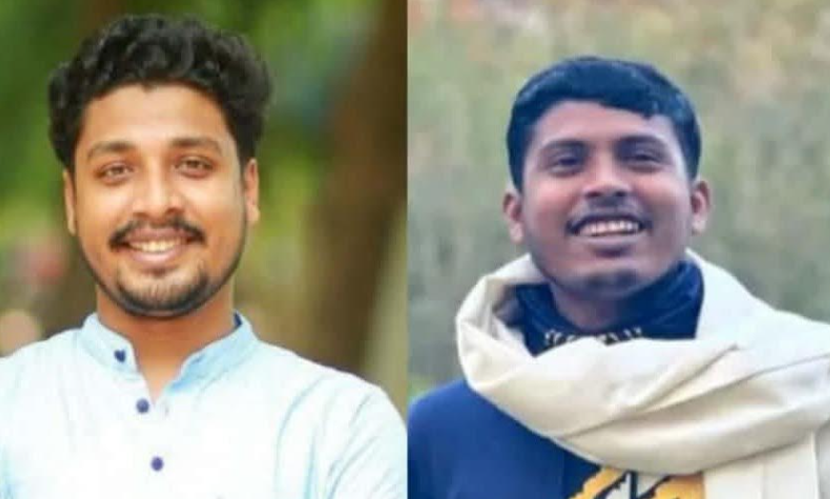 ইবি ছাত্র ইউনিয়নের সভাপতি নুর আলম, সম্পাদক সজীব