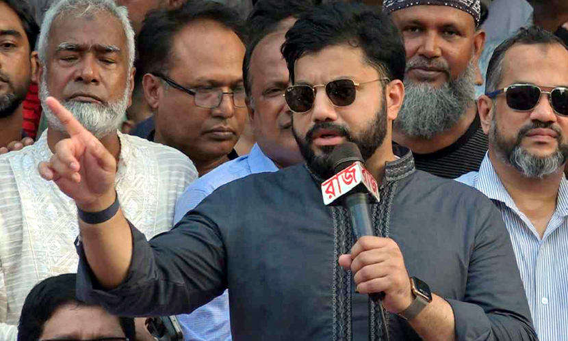 ‘শেখ হাসিনার সঙ্গে বিরোধীদলের যোগসাজশ থাকতে পারে’