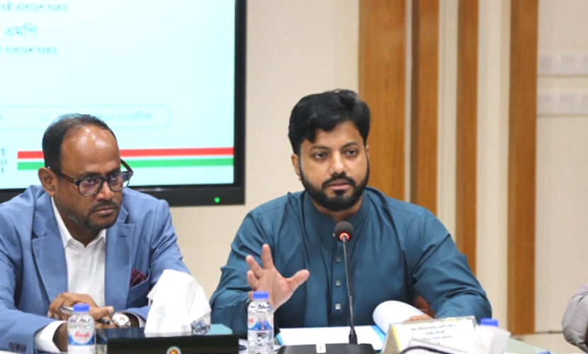 ঢাকা-৬ আসনের আইনশৃঙ্খলা পরিস্থিতি নিয়ে ইশরাকের ক্ষোভ