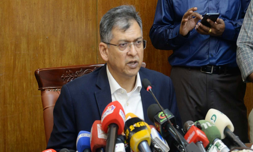 গোয়েন্দা তথ্য ছিল, তবে ‘পুলিশ আন্দাজ করতে পারেনি’: স্বরাষ্ট্রমন্ত্রী