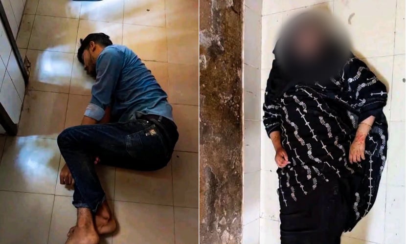 পার্কে একসঙ্গে বিষপান, হাসপাতালে ভর্তি পরকীয়া প্রেমিক যুগল