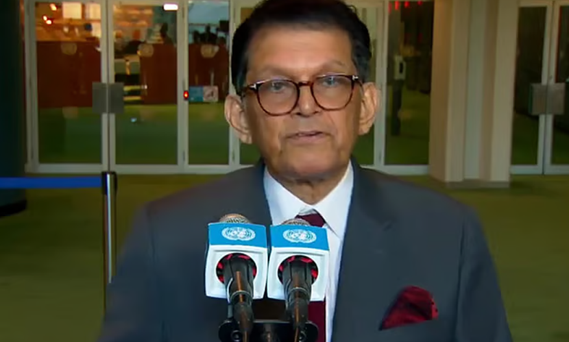 ‘বিশ্বের সব সমস্যা সমাধানের চেষ্টায় কোনো ঘাটতি থাকবে না’