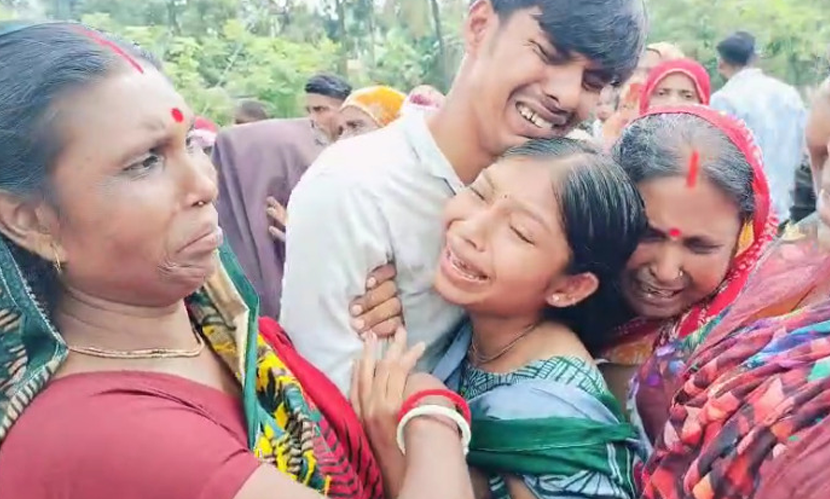 দেশে ফিরল লেবাননে নিহত শুভ দাসের মরদেহ