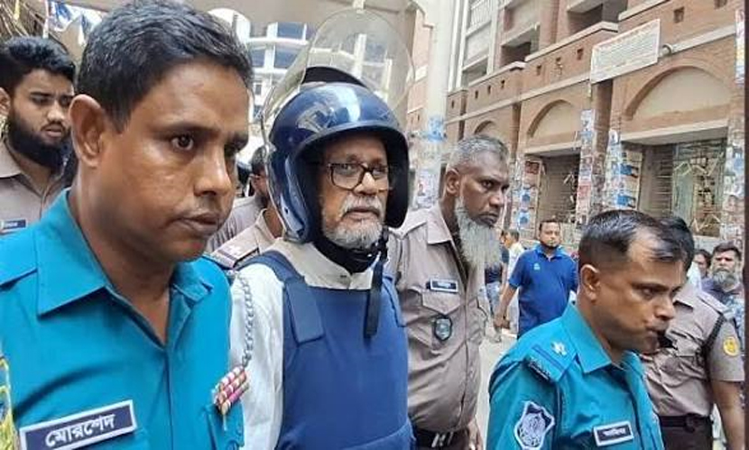 দুই মামলায় সাবেক চিফ হুইপ আসম ফিরোজকে গ্রেফতার দেখানোর আদেশ