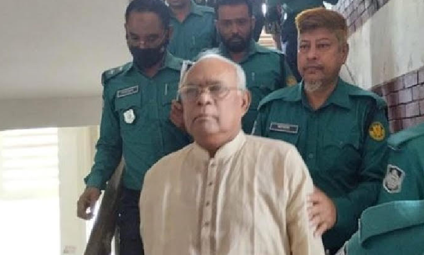 মোহাম্মদপুরে সাবেক এমপি আজিজুল হক আরজু আটক
