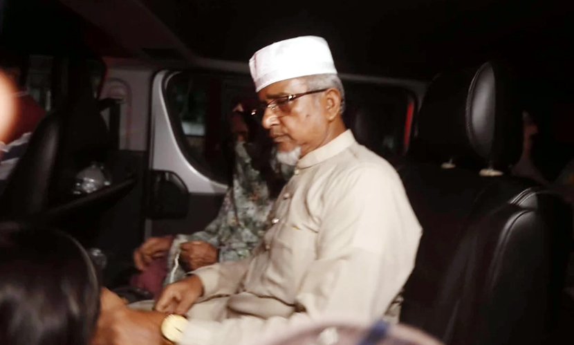 এমপি নজরুল ও তার প্রথম স্ত্রী পুলিশ হেফাজতে
