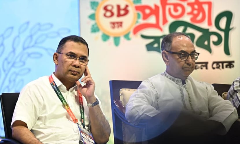 দলের ভেতর-বাইরে ষড়যন্ত্র হচ্ছে— সতর্কবার্তা মির্জা আব্বাসের
