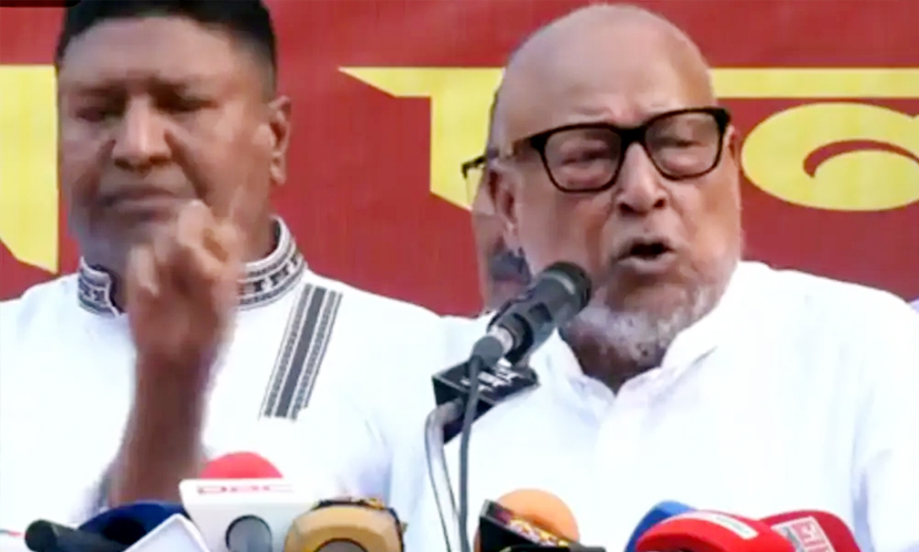 ‘বিএনপির নেতাকর্মীরা চাঁদাবাজি-দখলবাজি অপরাধের সঙ্গে জড়িত হতে পারে না’
