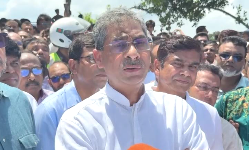 পদ্মাব্যারেজ হলে ২৪ জেলার অর্থনৈতিক রুপান্তর ঘটবে: পানিসম্পদমন্ত্রী