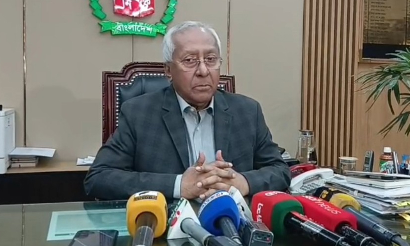 গাজী নজরুলের বিষয়ে সংসদের চিঠির অপেক্ষায় ইসি: সচিব