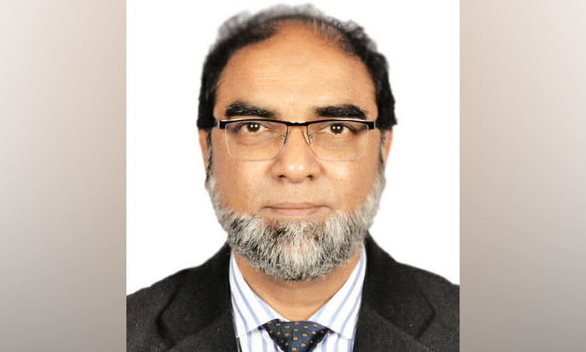 বাকৃবির নতুন উপাচার্য অধ্যাপক ড. রফিকুল ইসলাম সরদার