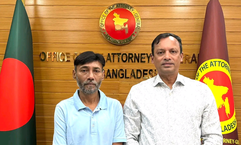 ন্যায়বিচার নিশ্চিতে রামিসার বাবাকে অ্যাটর্নি জেনারেলের আশ্বাস