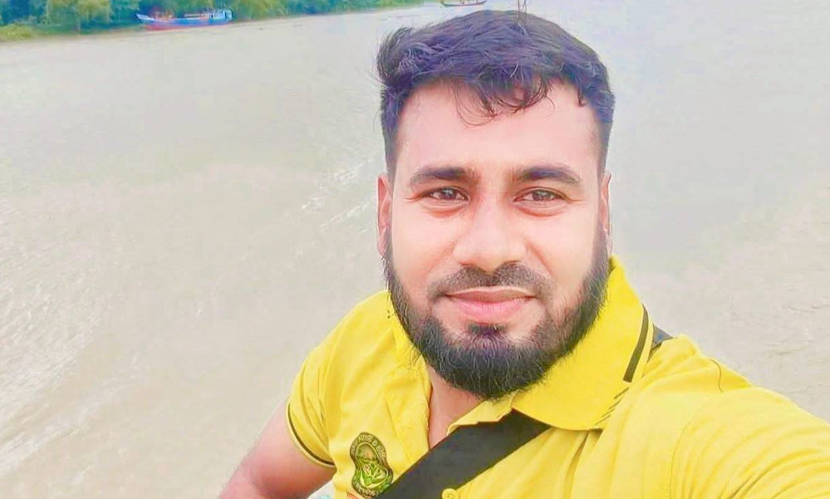 পদ্মায় নিখোঁজের ৩৫ ঘণ্টা পর ছাত্রদল নেতার মরদেহ উদ্ধার
