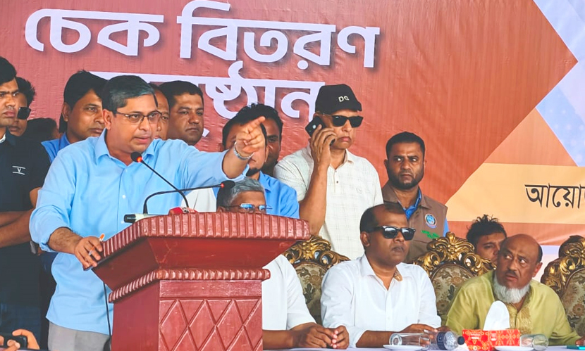 ‘বেহেশতের লোভ নয়, উন্নয়নের বাস্তব চিত্র নিয়েই ভোট চাইবে বিএনপি’