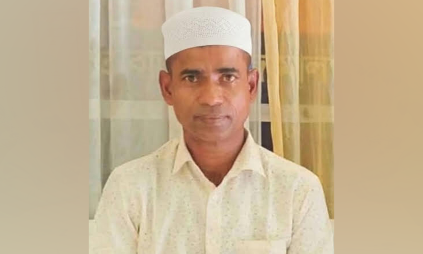 বাড়ি ফেরা হলো না সুনামগঞ্জের আমিন উদ্দিনের