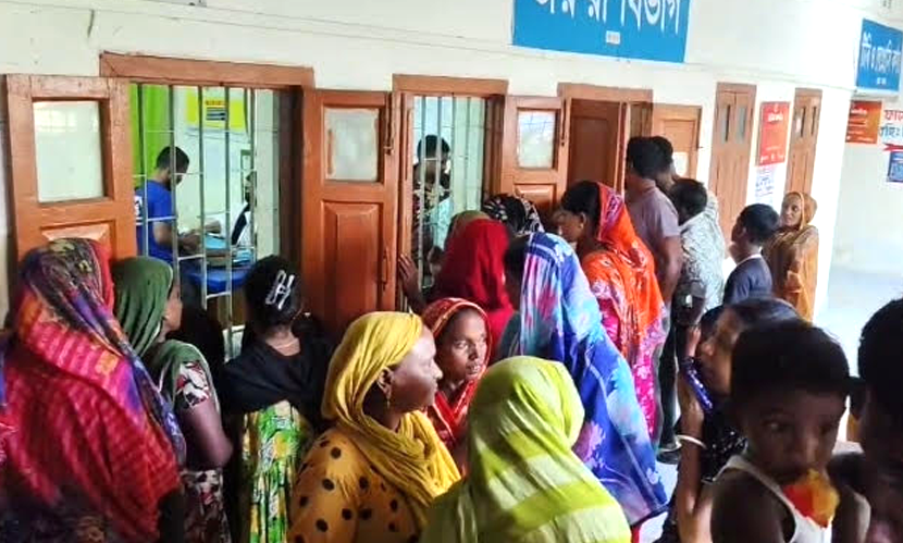 তাহিরপুরে সন্তানদের নিয়ে বাবার বিষপান, ৩ শিশুর মৃত্যু