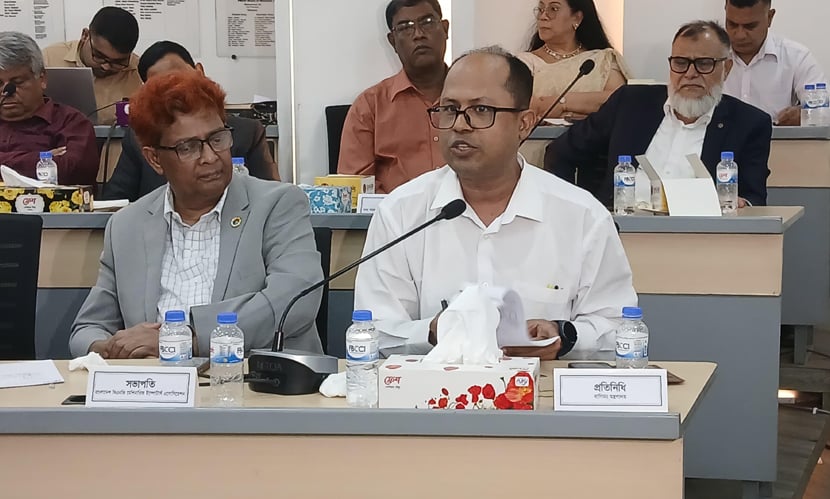 ‘পেঁয়াজের ঝাল— এমন শিরোনাম প্যানিক তৈরি হয়’