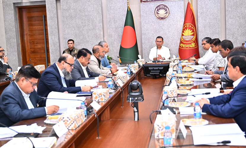 পরিবেশ দূষণ নিয়ন্ত্রণে প্রধানমন্ত্রীর সভাপতিত্বে পর্যালোচনা সভা