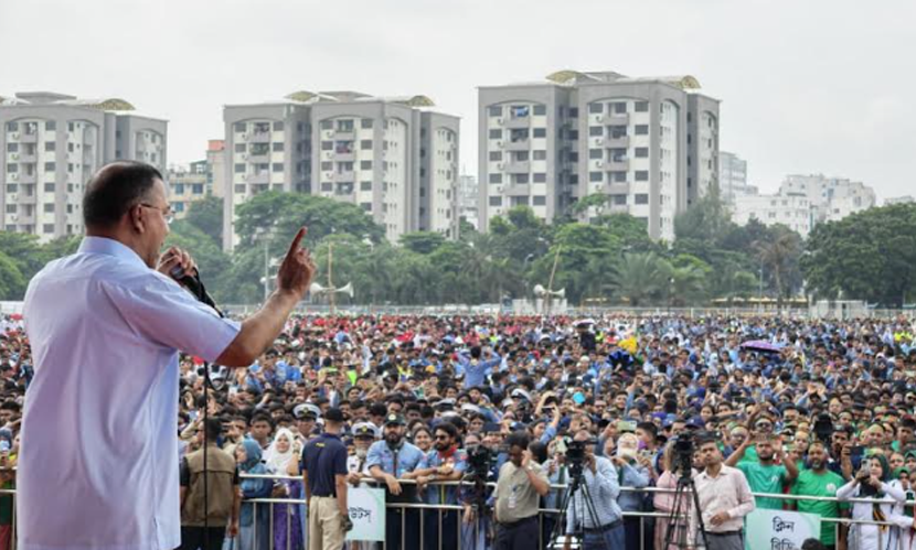 ডেঙ্গু প্রতিরোধে তরুণ সমাজকে এগিয়ে আসার আহ্বান প্রধানমন্ত্রীর