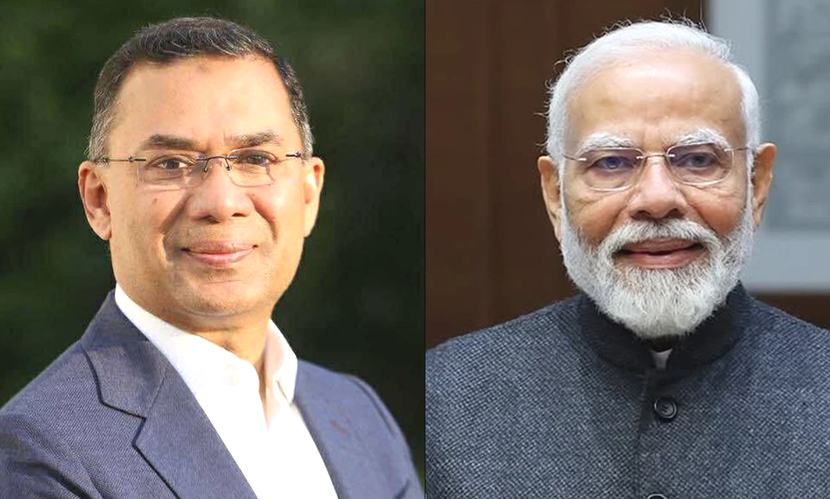 জন্মদিনে শুভেচ্ছা জানানোয় তারেক রহমানকে নরেন্দ্র মোদীর ধন্যবাদ