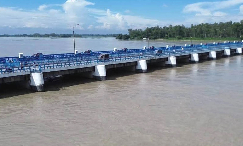 বাড়ছে তিস্তার পানি, ৫ জেলার নিম্নাঞ্চল প্লাবিত হওয়ার আশঙ্কা