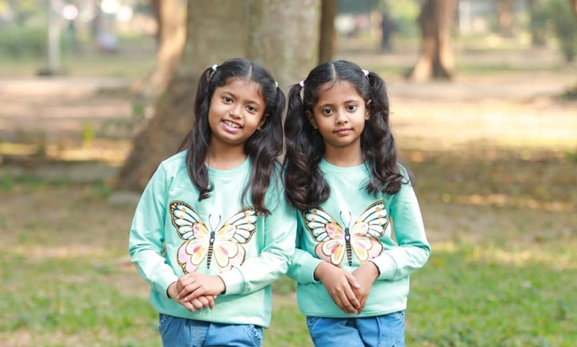 আজ জাতীয় কন্যা শিশু দিবস