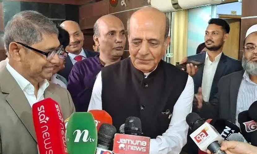 বাংলাদেশ-ভারত প্রধানমন্ত্রীর বৈঠক নিয়ে কোনো তারিখ ঠিক হয়নি: দীনেশ ত্রিবেদী