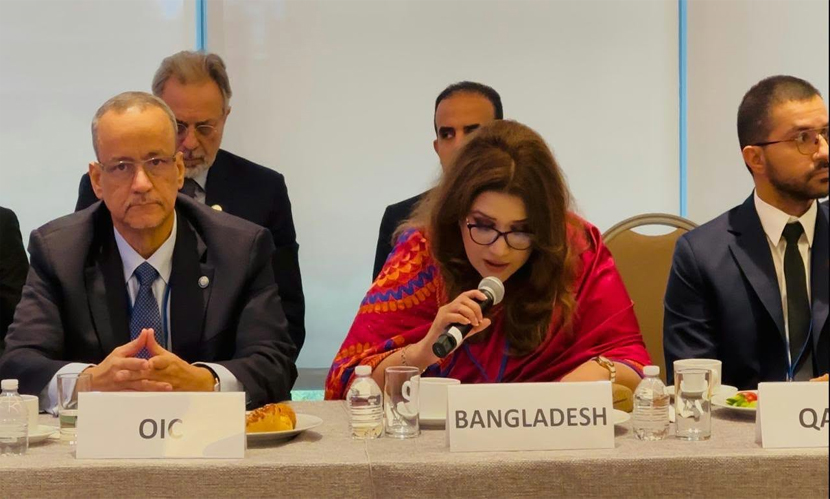 জাতিসংঘের প্রতিরোধমূলক সক্ষমতা বাড়ানোর আহ্বান বাংলাদেশের