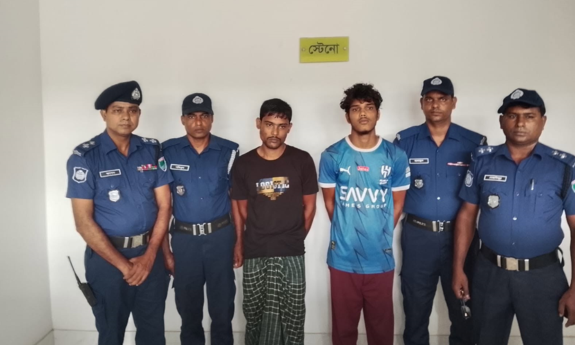যশোরে ভ্যানচালক ইখলাস হত্যার রহস্য উদ্ঘাটন, গ্রেফতার ২