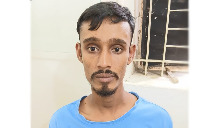 সিরাজগ‌ঞ্জে আদালতের হাজতখানা থেকে পালানো আসামি গ্রেফতার