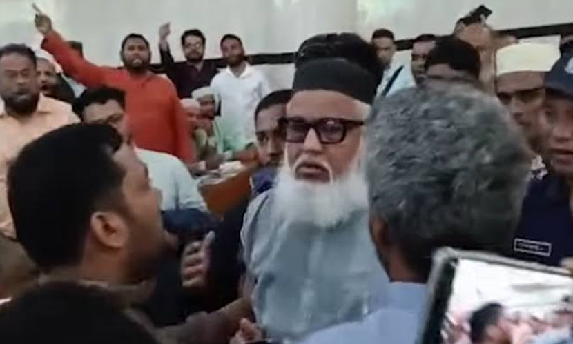 বিচারিক ক্ষমতা ফিরে পেলেন হাইকোর্টের বিচারপতি আব্দুল মান্নান