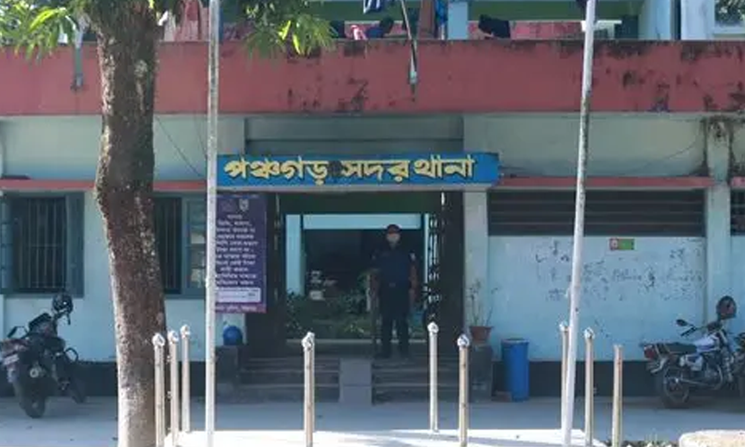 পঞ্চগড়ে বিয়েবহির্ভূত সম্পর্কের বলি স্বামী: হত্যার অভিযোগে স্ত্রী গ্রেফতার