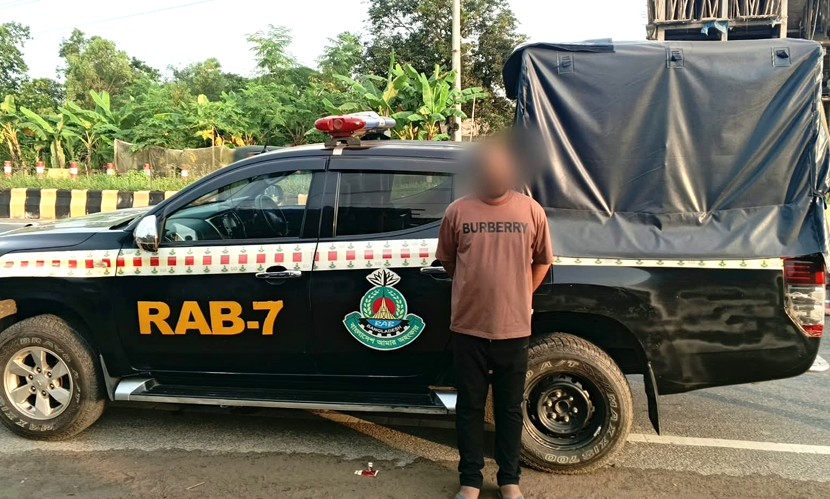 চট্টগ্রামে অপহরণ-ধর্ষণ মামলার প্রধান আসামি গ্রেফতার