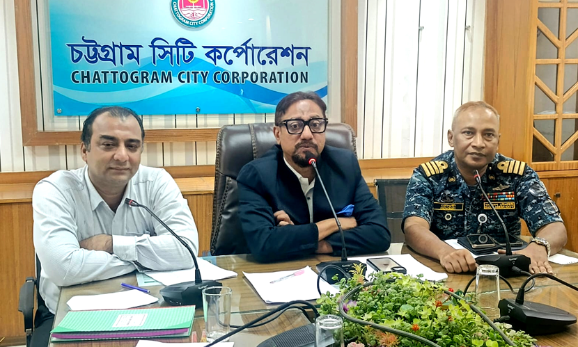 চট্টগ্রামকে ক্লিন সিটি হিসেবে গড়তে চসিককে নির্দেশনা মেয়রের